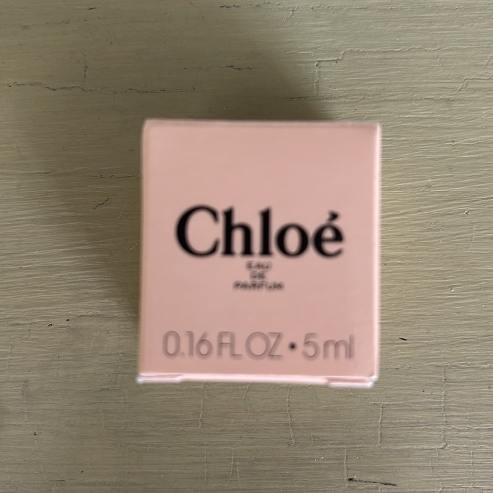 Chloe Mini 5ml. - Picture 6 of 6